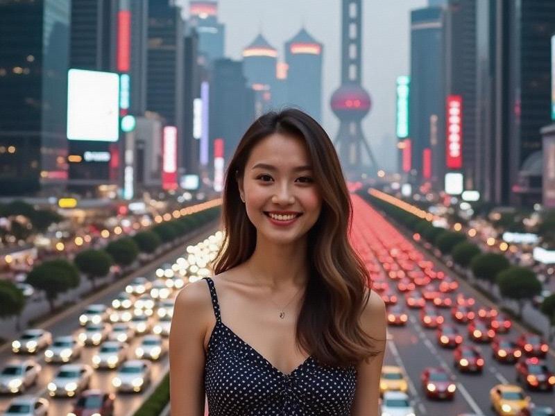 The Shanghai Vanguard: How the City's Women Are Crafting a New Asian Feminine Ideal