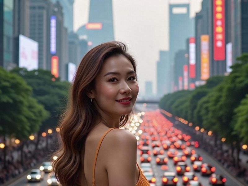 Shanghai 2030: How China's Financial Capital is Reinventing Urban Living