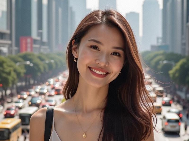 The Shanghai Sheen: How the City's Women Are Crafting a New Asian Feminine Ideal