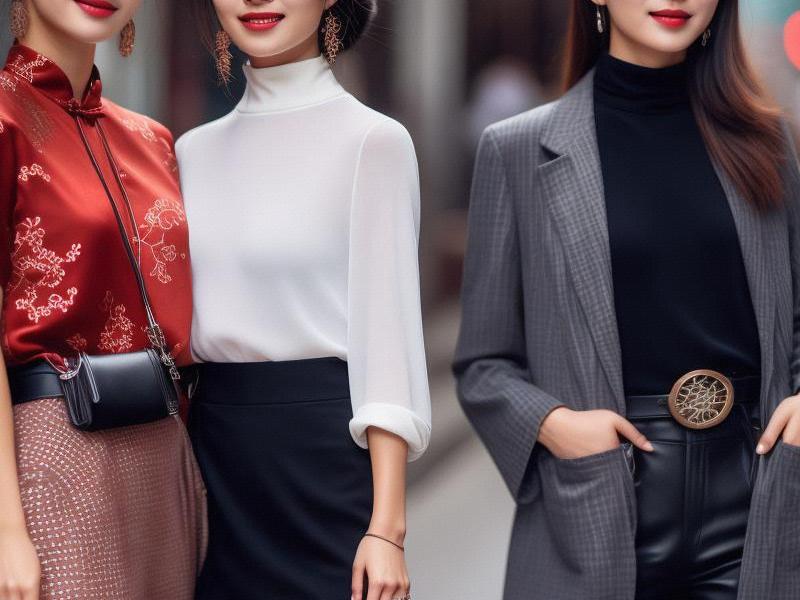The Beauty of Women in Shanghai: A Reflection on Elegance and Modernity