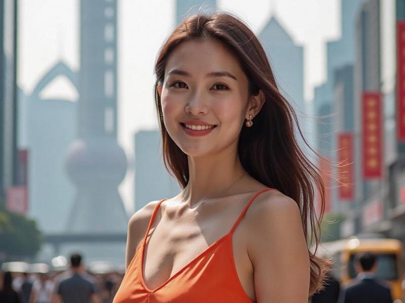 Shanghai's Style Icons: How Women Are Shaping the City's Global Fashion Identity