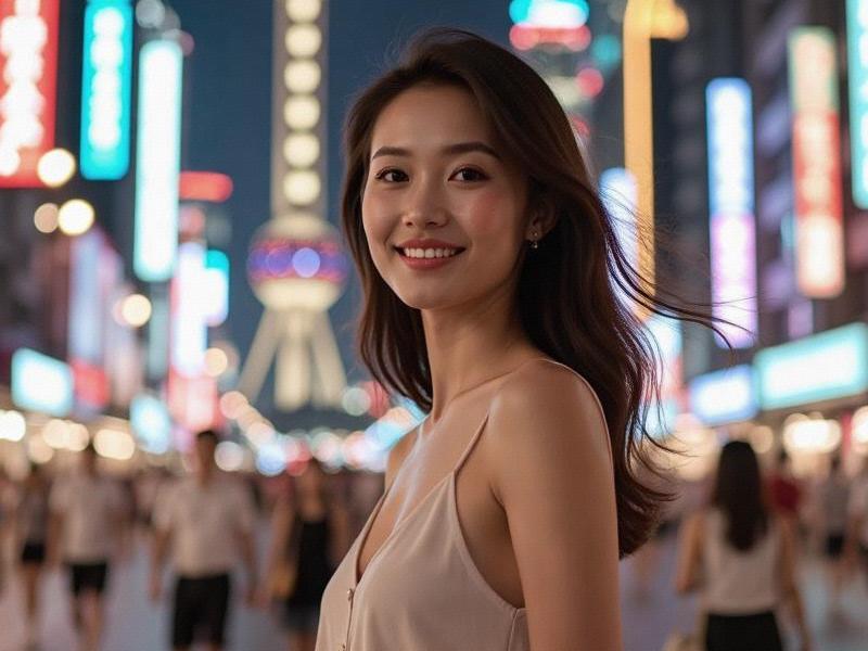 Shanghai's Modern Femininity: Beyond the Stereotypes