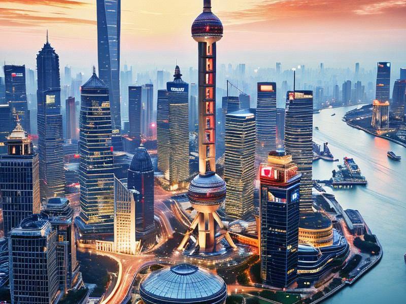 Shanghai: A Dynamic Metropolis of Innovation and Culture