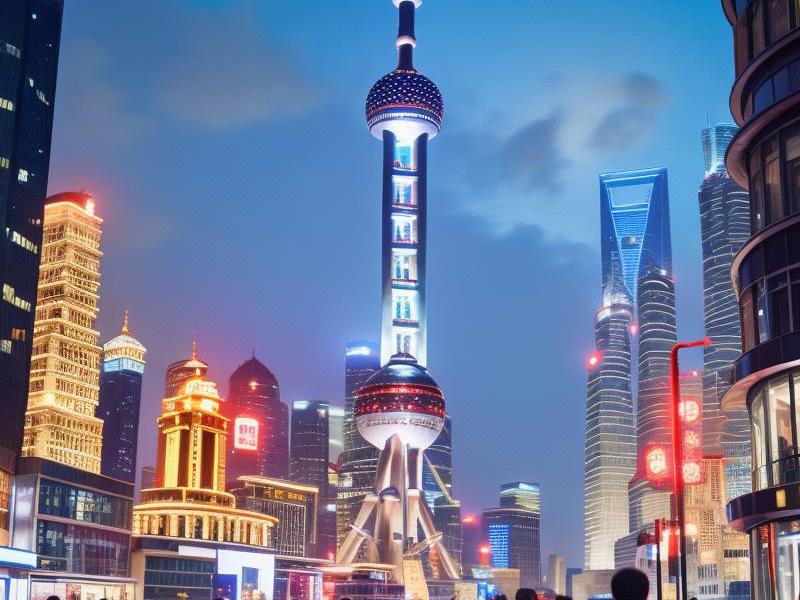 Exploring the Tourism Resources in Shanghai and Its Surrounding Areas