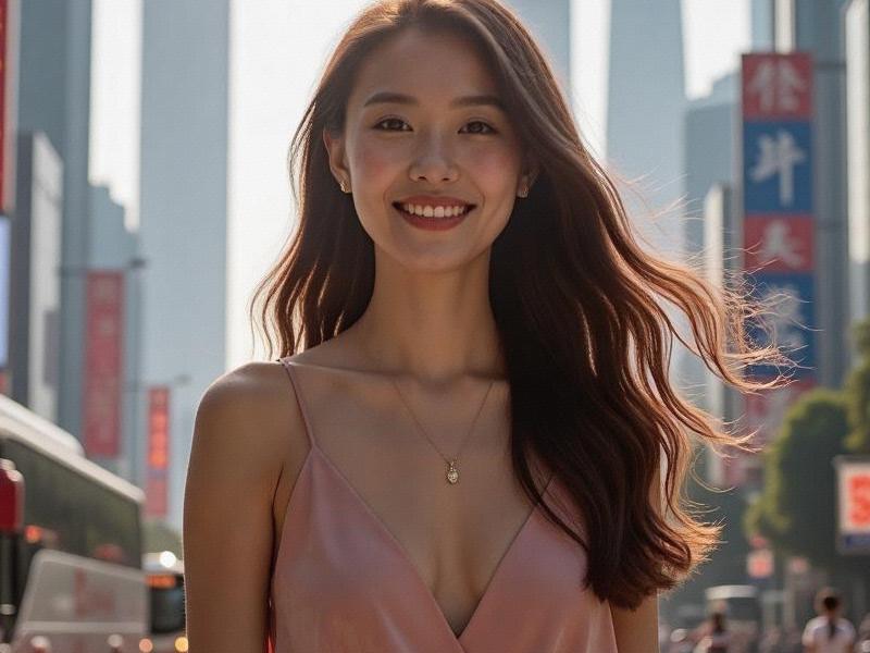 Shanghai's New Feminine Paradigm: How Metropolitan Women Are Reshaping China's Social Landscape
