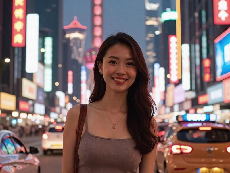 The Shanghai Aesthetic: How Metropolitan Women Are Crafting China's New Fashion Identity