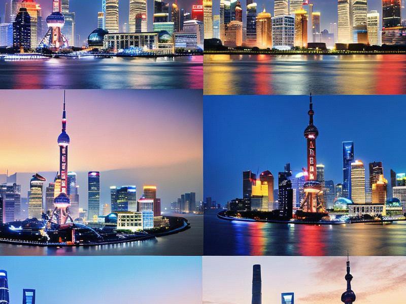 The Captivating Heart of Shanghai and Beyond
