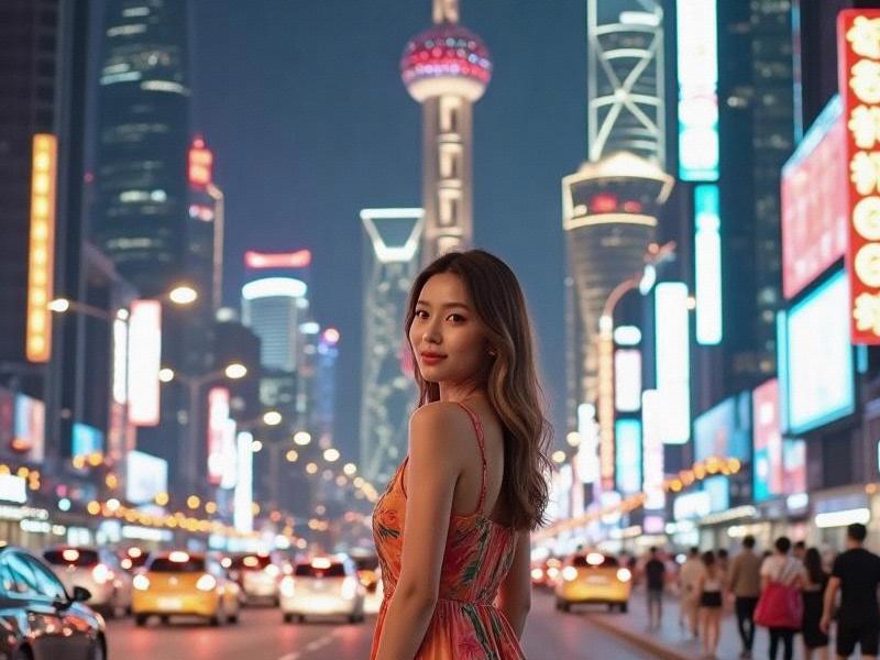 Shanghai 2025: The Making of a 22nd Century City Today
