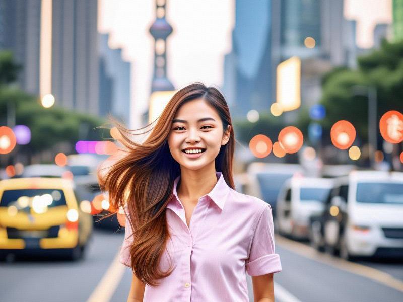 Shanghai's Beauty: A Blend of Tradition and Modernity