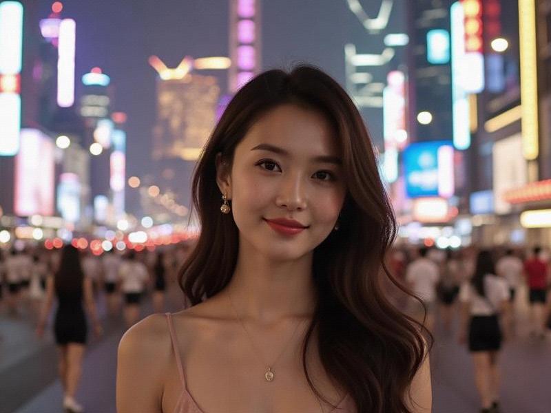 Shanghai's Modern Goddesses: Where East Meets West in Style and Ambition