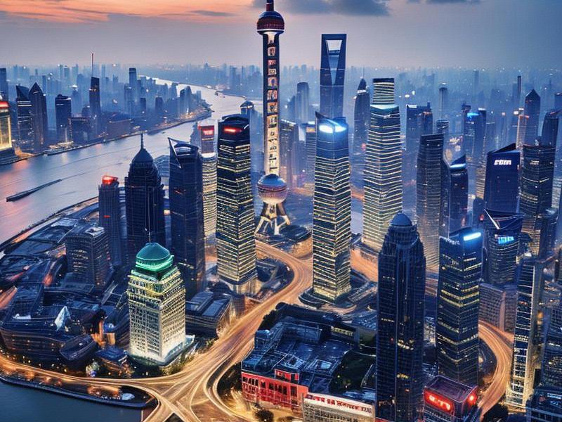 Shanghai's Transformation: A Journey of Urban Renaissance and Global Influence