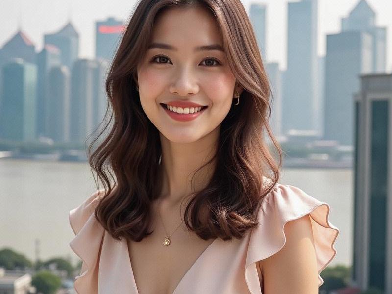 【城市镜像】海派丽人：解码上海女性的独特魅力密码