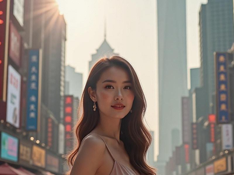 Shanghai 2025: The Phoenix City's Quantum Leap into the Future