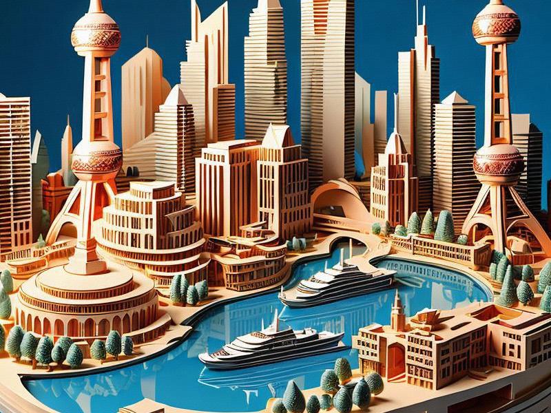 Shanghai's Renaissance: A Journey Through the City's Cultural and Technological Revival