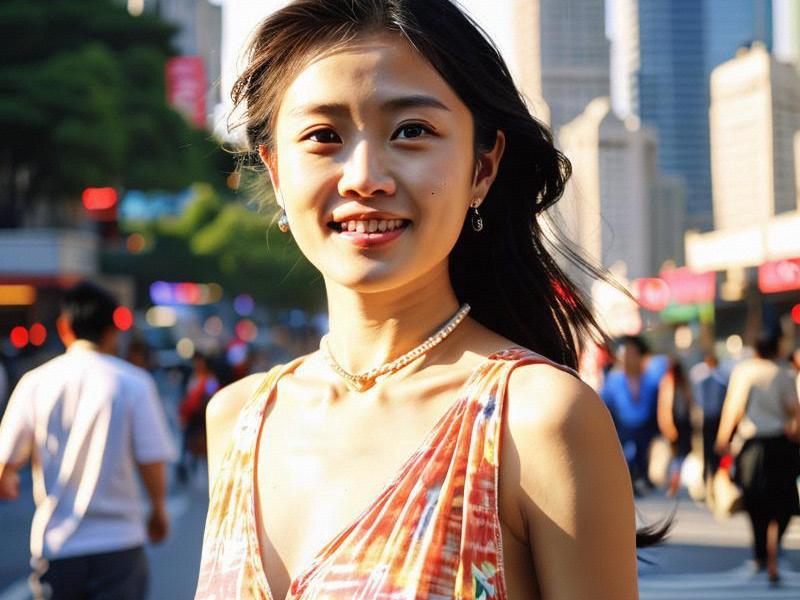 Shanghai's Renaissance: A Journey Through the Modern Metropolis