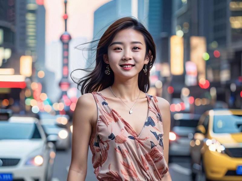 Shanghai's Green Transformation: Pioneering Sustainable Urban Development in the 21st Century