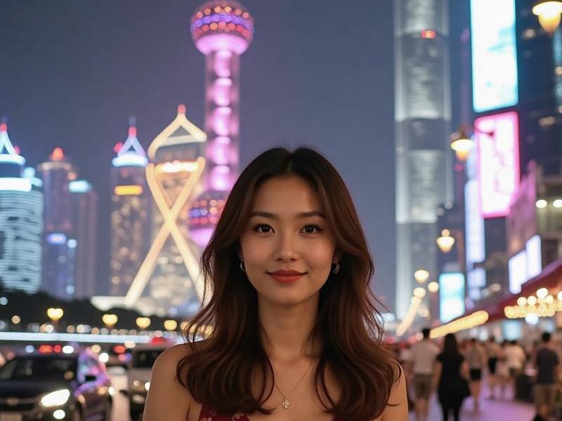 Shanghai 2075: Photonic Civilization and the Yangtze Delta's Quantum Leap