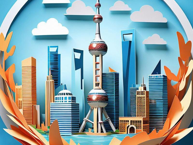 Shanghai's Rising Star in the Tech Industry: A Glimpse into the Future of Innovation