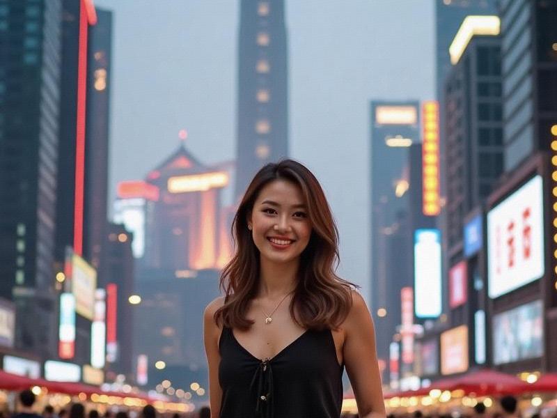 The Green Dragon Rises: How Shanghai is Pioneering Asia's Sustainable Future