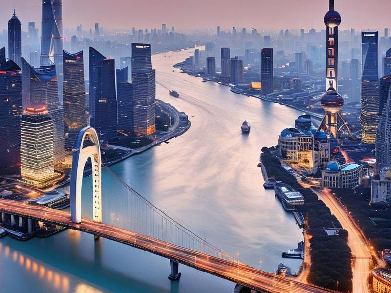 A Cultural and Economic Overview of Shanghai