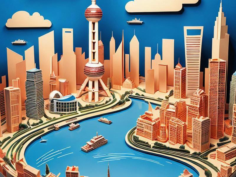 Shanghai and Its Surroundings: A Comprehensive Overview