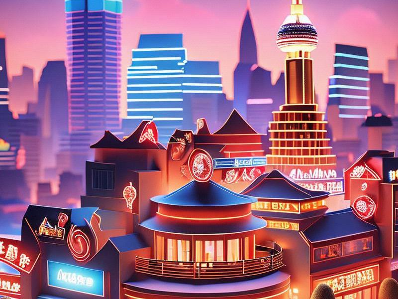 Shanghai's Entertainment Clubs: A Blend of Glamour and Regulation