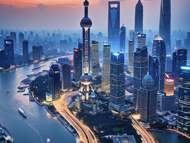 Shanghai and Surrounding Areas: A Dynamic Hub of Economic and Cultural Development
