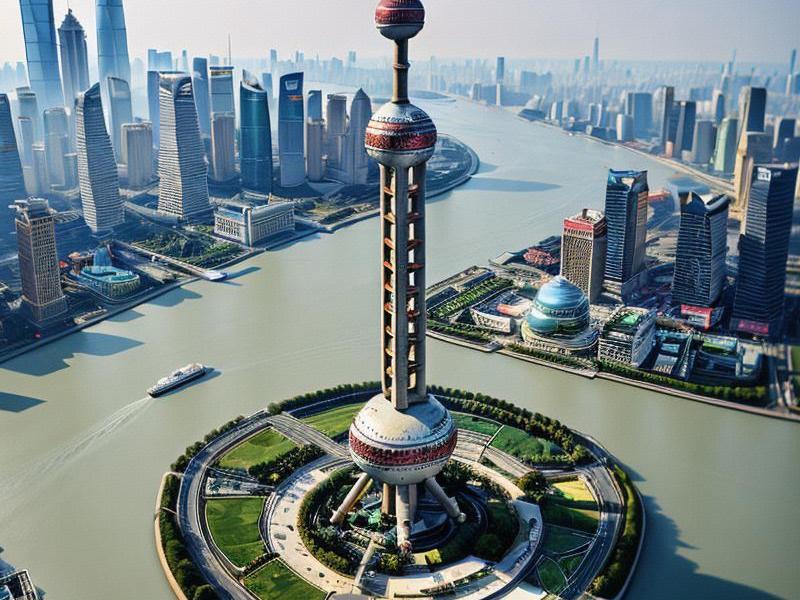 Shanghai and Its Surrounding Regions: A Dynamic Economic and Cultural Hub