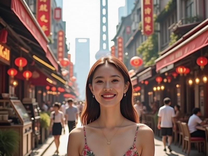 Shanghai 2025: Where Futuristic Innovation Meets Timeless Heritage