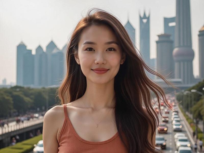 Shanghai 2025: The Phoenix of the East Rises Again