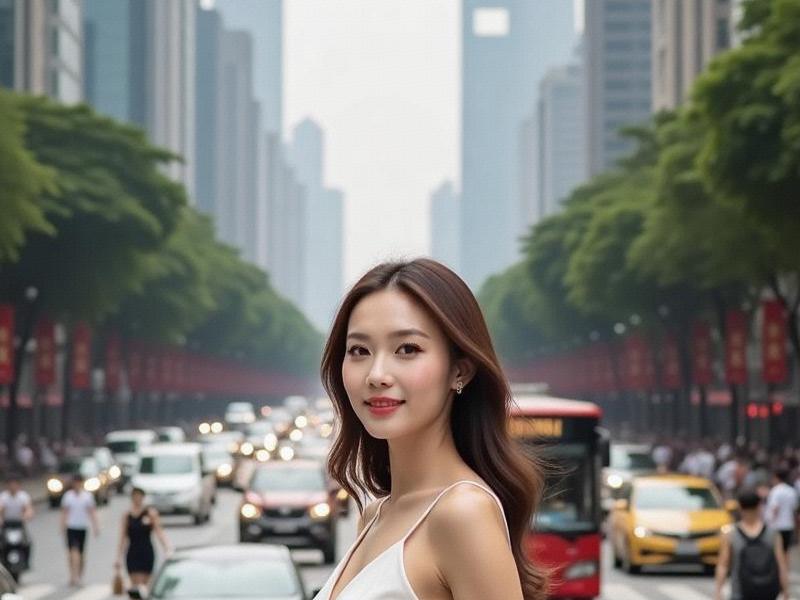 The Shanghai Woman: Redefining Modern Chinese Femininity