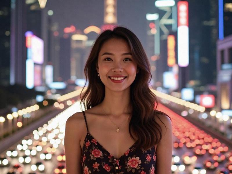 Shanghai’s Quantum Nightlife: Where AI and Imperial Culture Collide