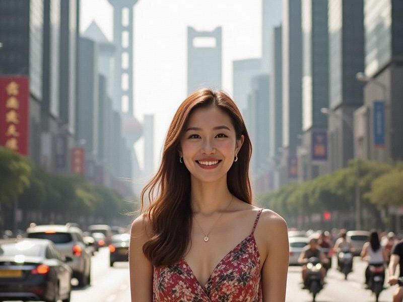 Shanghai 2025: Where Tradition Meets Tomorrow in China's Dazzling Megacity