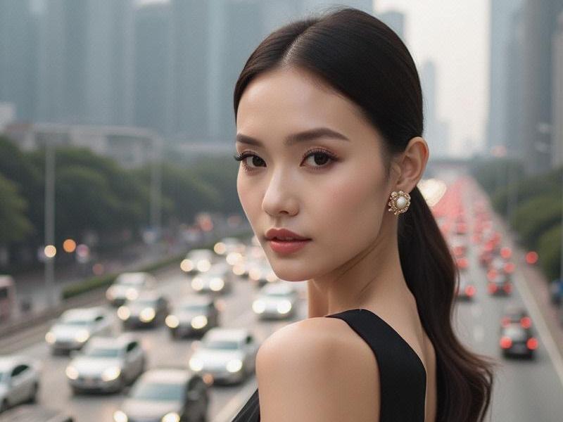 【霓虹与书卷之间】解码上海女人的六重魅力方程式