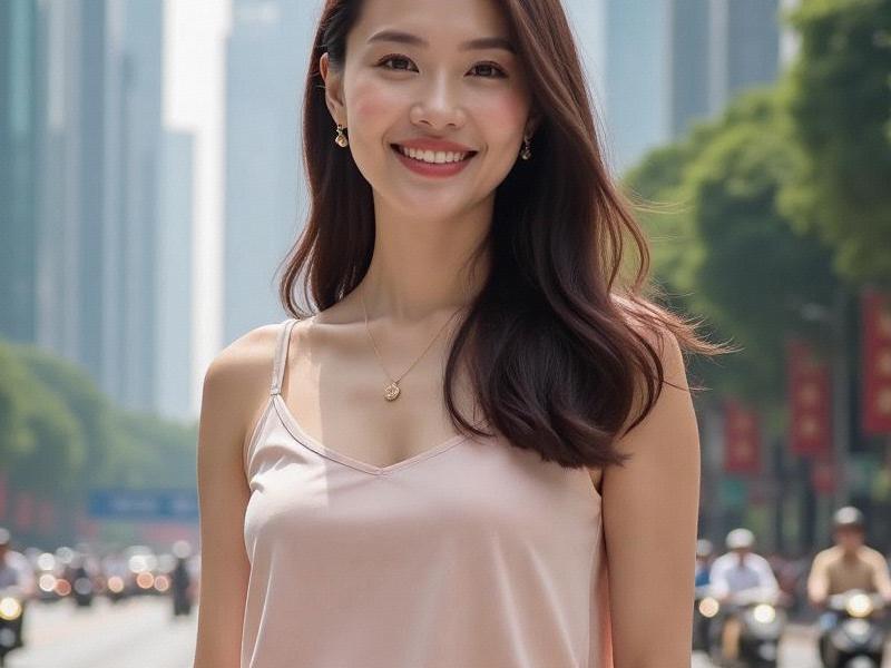 Shanghai's New Feminine Archetype: How the City's Women Are Rewriting Global Beauty Standards