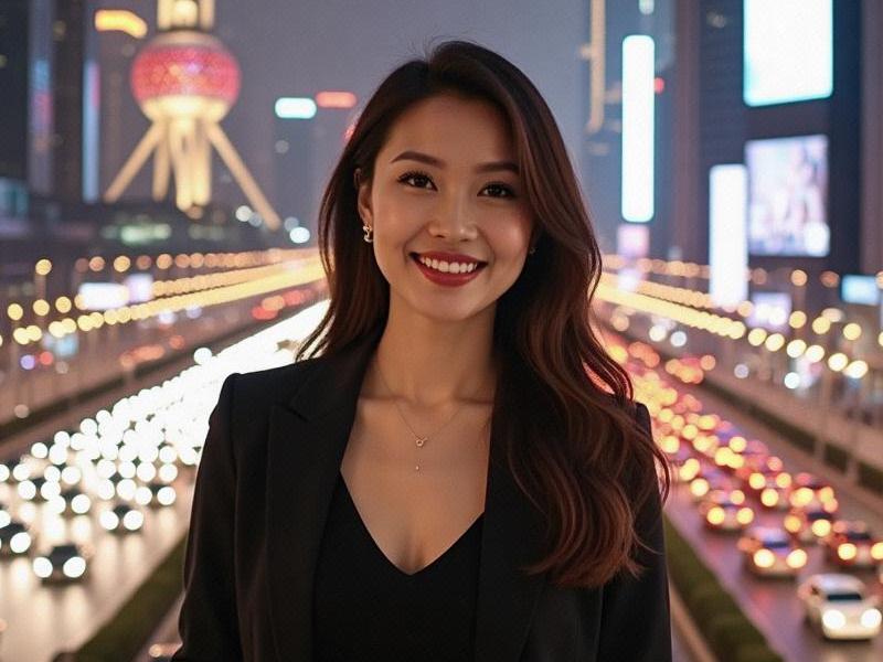 【霓虹与书香之间】上海女子的三重镜像：从百乐门到元宇宙的优雅穿越