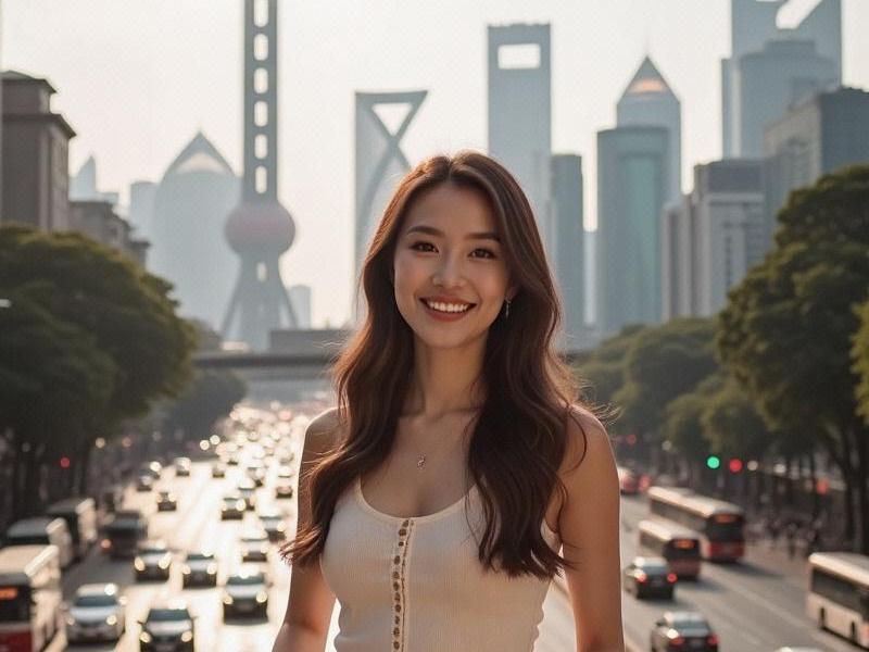 Shanghai's Dual Transformation: Preserving Heritage While Forging a Digital Future