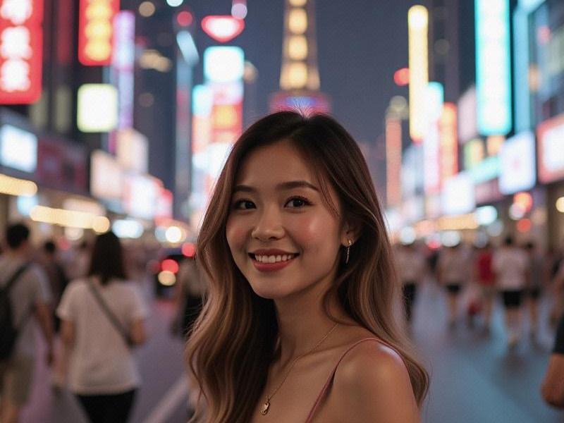【霓虹与书卷之间：上海女性的多维人生图鉴】