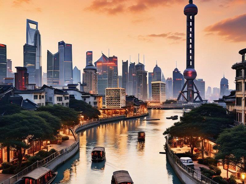 Shanghai: A Global Metropolis with Endless Charm