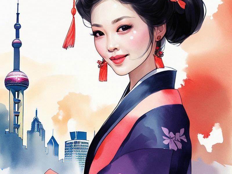 Shanghai Beauties: A Cultural and Historical Exploration of Shanghai's Elegant Women