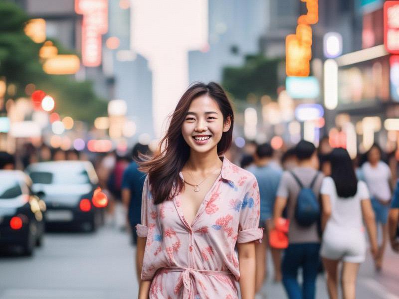 Shanghai Beauties: A Glimpse into the Elegance and Charm of the City's Women