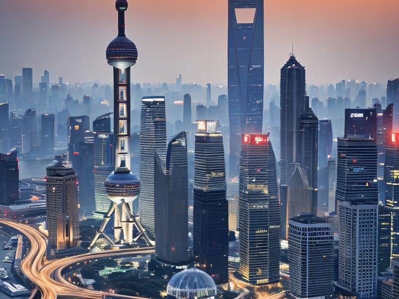 Shanghai and Surrounding Areas: A Dynamic Region of Growth and Innovation