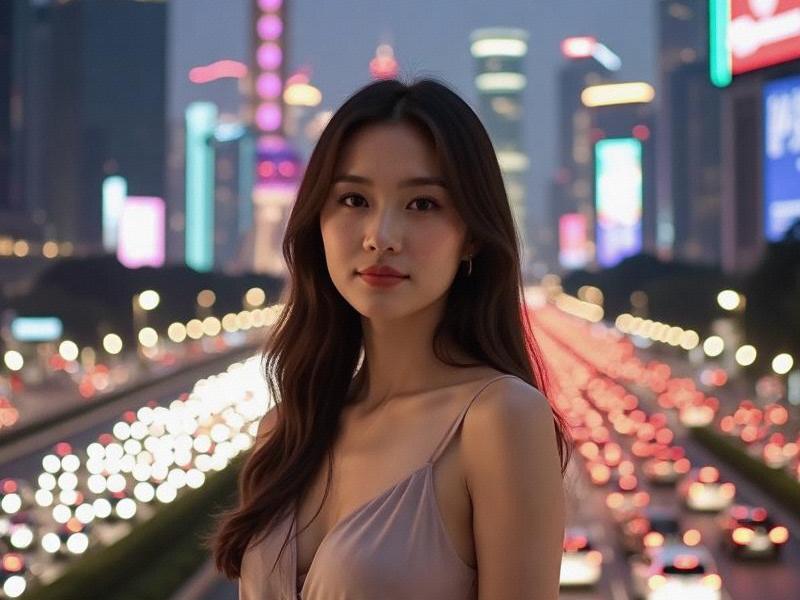 Silk and Startups: The Women Redefining Shanghai's Urban Identity
