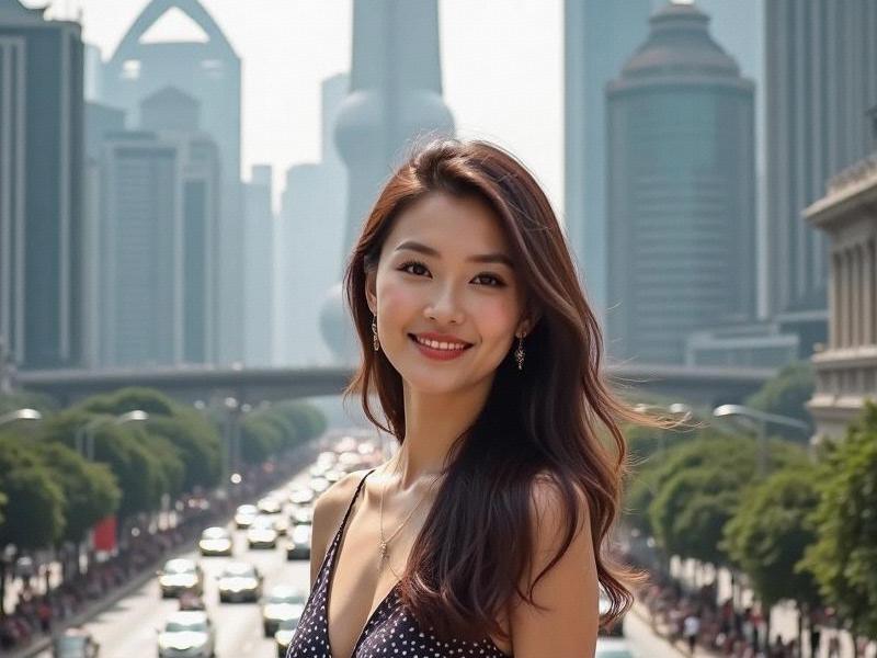 Shanghai 2025: Where Futuristic Ambition Meets Timeless Tradition