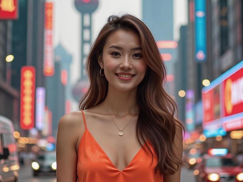Shanghai 2025: The Phoenix of the East Reinvents Urban Civilization