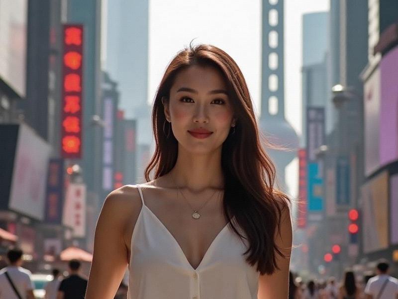 The Shanghai Woman Phenomenon: How China's Most Cosmopolitan City Shapes Modern Femininity
