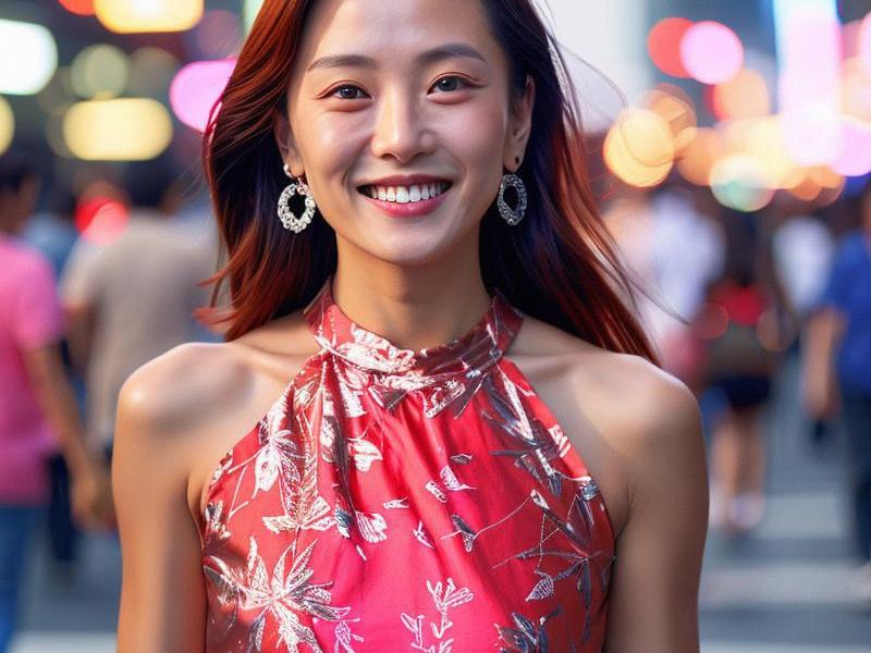 Shanghai's Beauty: A Blend of Tradition and Modernity