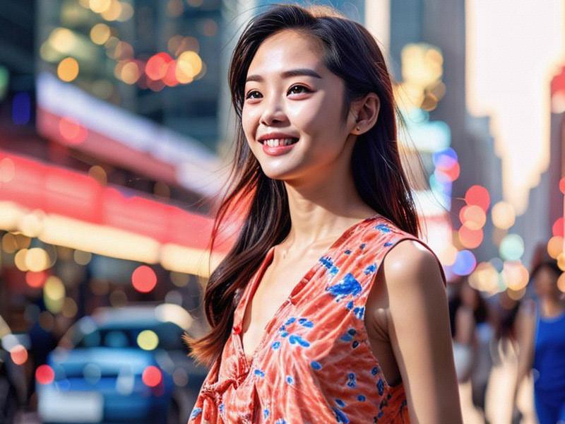 Shanghai's Transformation: A Journey of Innovation and Sustainability