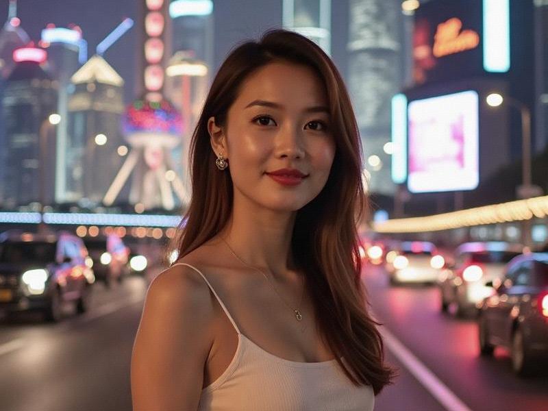 Shanghai’s Neon Boudoirs: Where Imperial Opulence Meets Blockchain Elegance