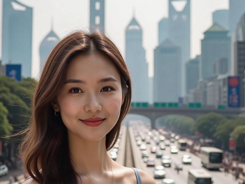 Redefining Elegance: The Multifaceted Lives and Styles of Shanghai Women